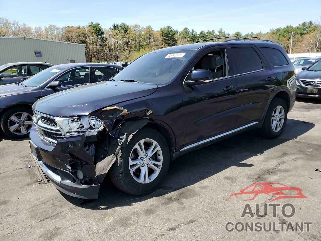 DODGE DURANGO 2011 - 1D4RE4GG5BC667475