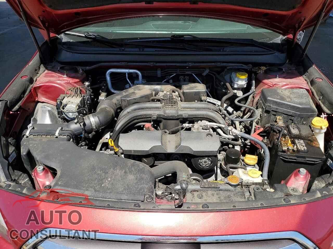 SUBARU OUTBACK 2018 - 4S4BSANC5J3341451
