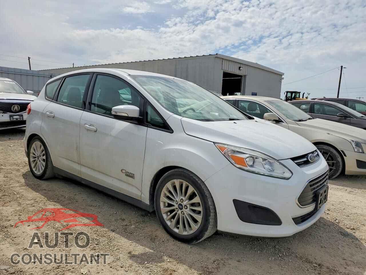 FORD CMAX 2017 - 1FADP5EU8HL108288