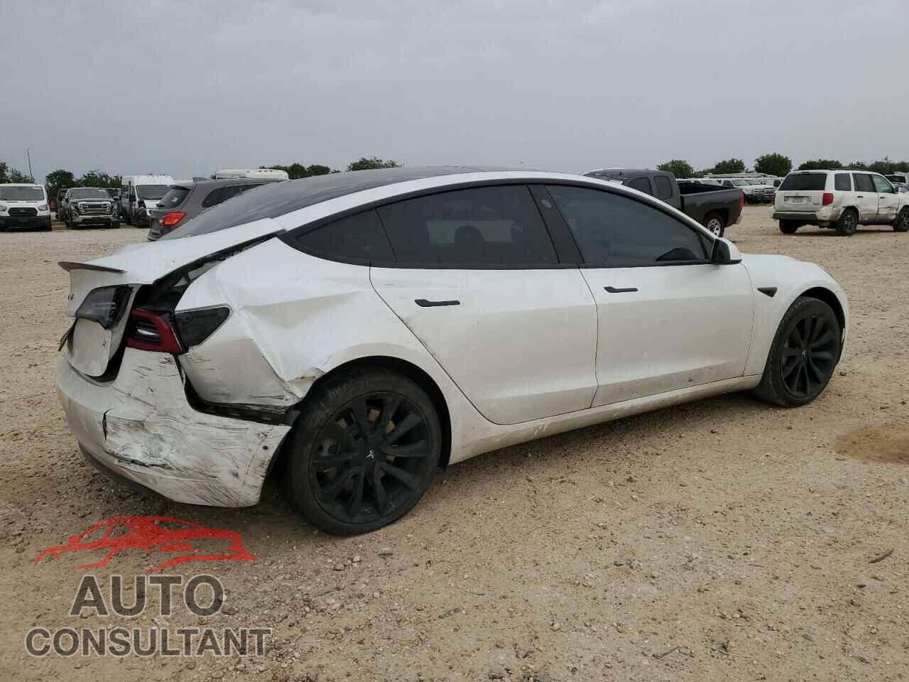 TESLA MODEL 3 2020 - 5YJ3E1EA9LF661702