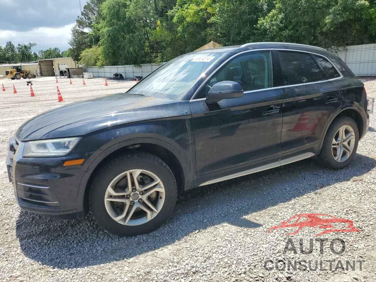 AUDI Q5 2018 - WA1BNAFY1J2020769