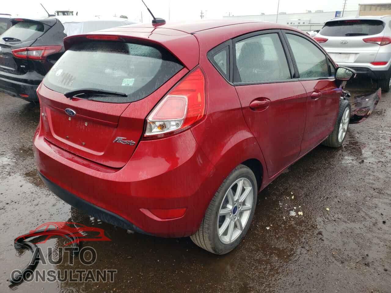 FORD FIESTA 2016 - 3FADP4EJXGM201844