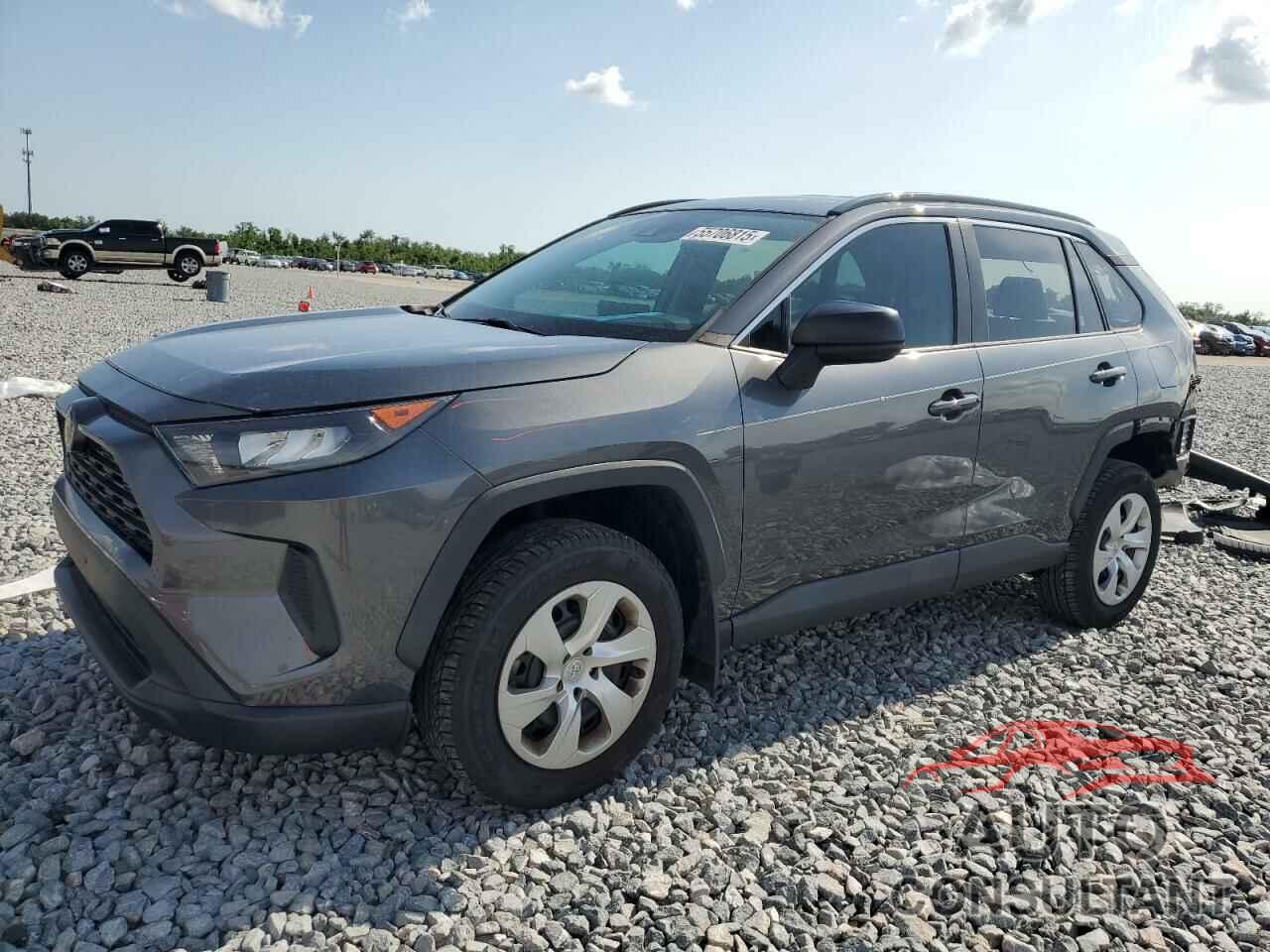 TOYOTA RAV4 2021 - 2T3H1RFV2MC106914