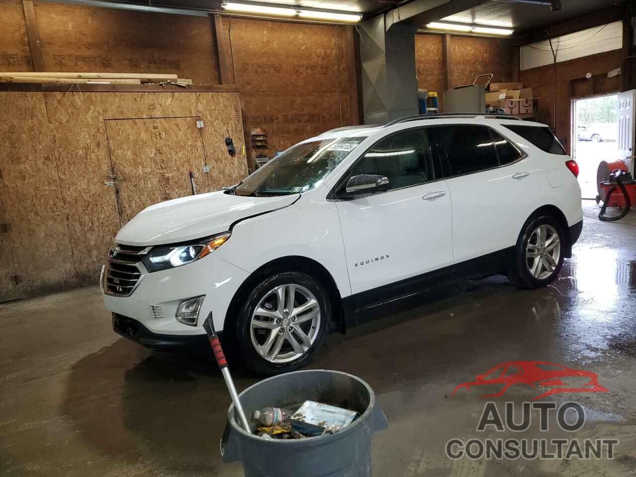 CHEVROLET EQUINOX 2019 - 3GNAXYEX8KS653067