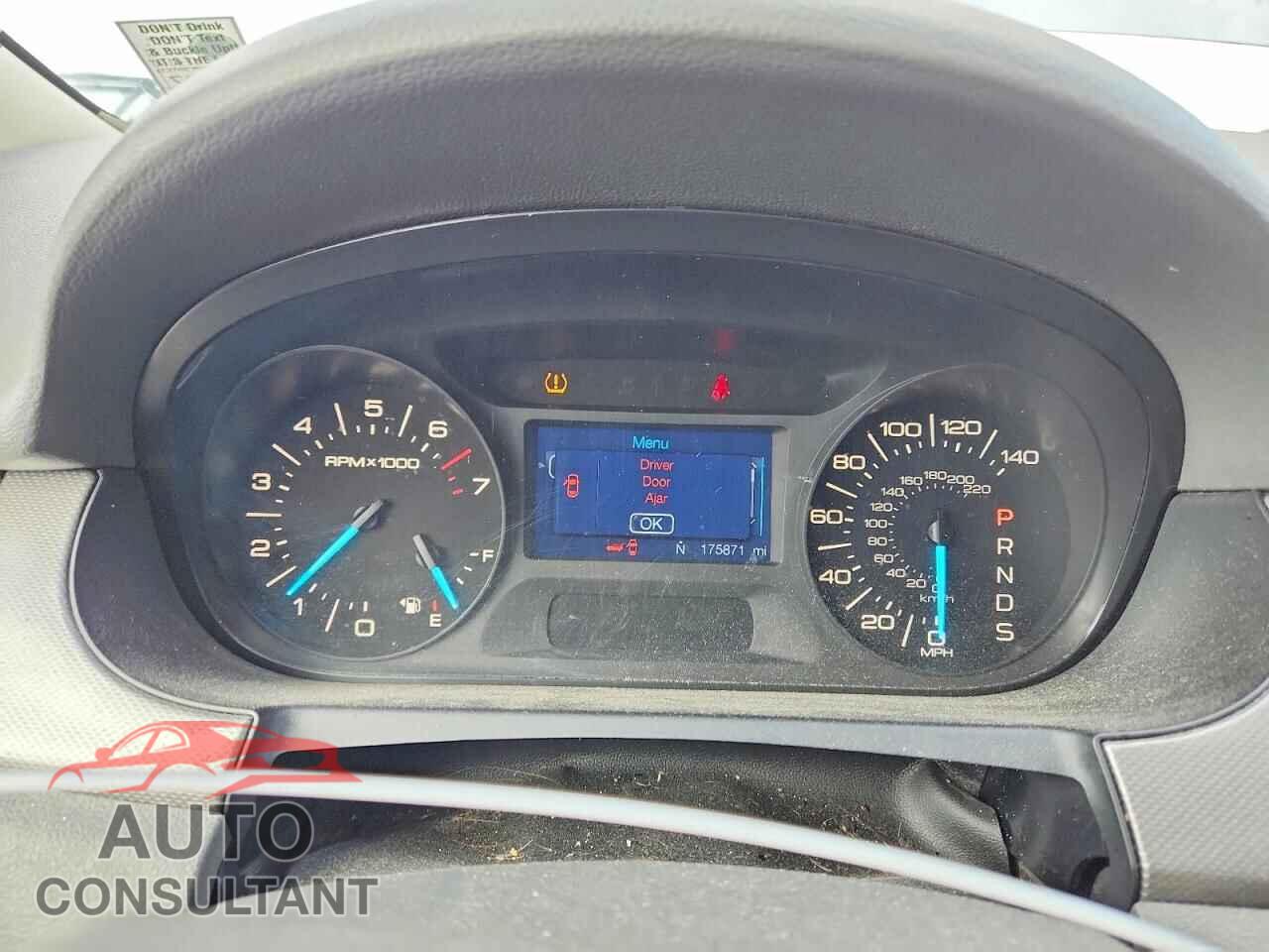 FORD EDGE 2013 - 2FMDK3JCXDBC76854