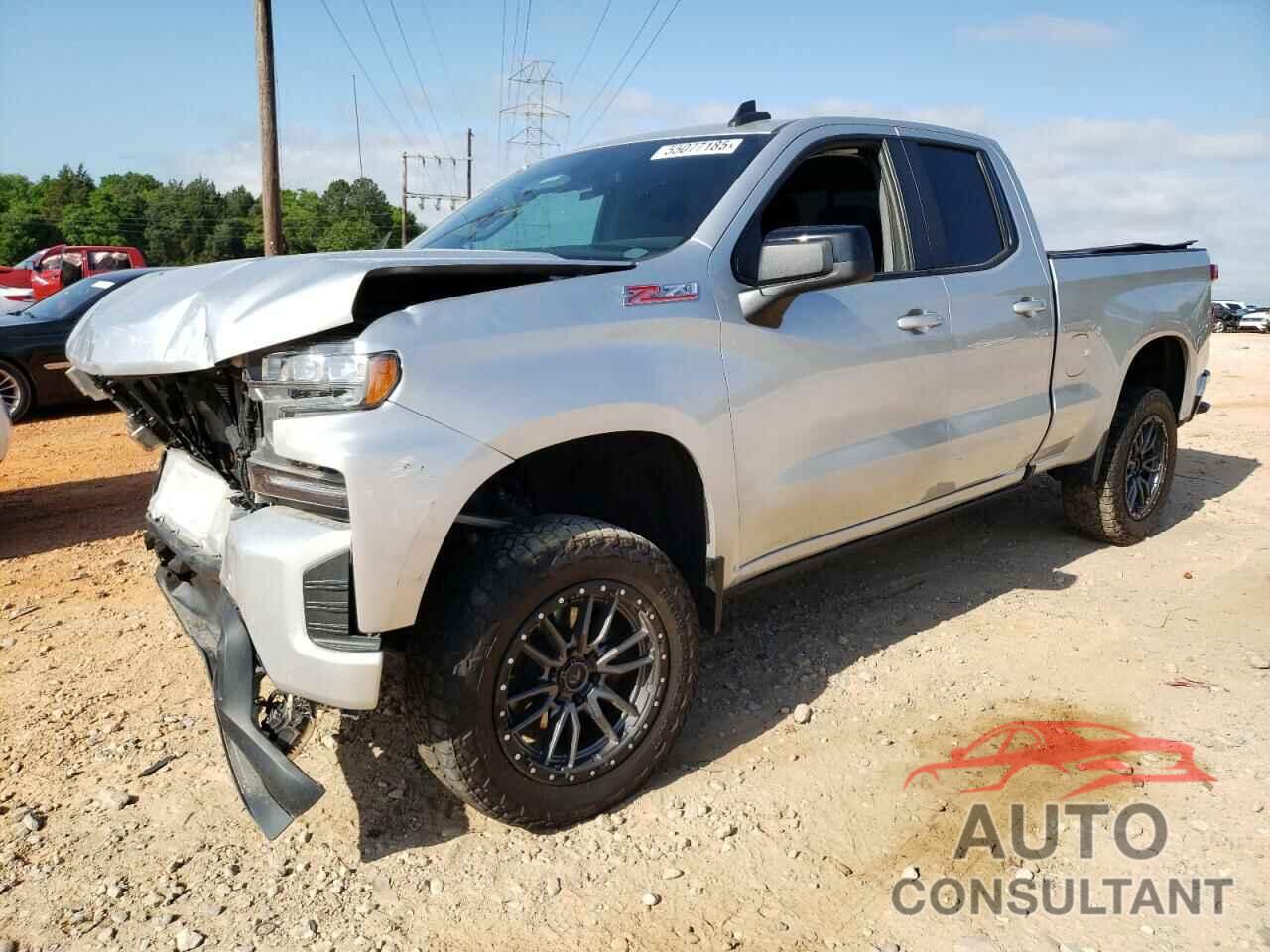 CHEVROLET ALL Models 2021 - 1GCRYEED2MZ161749