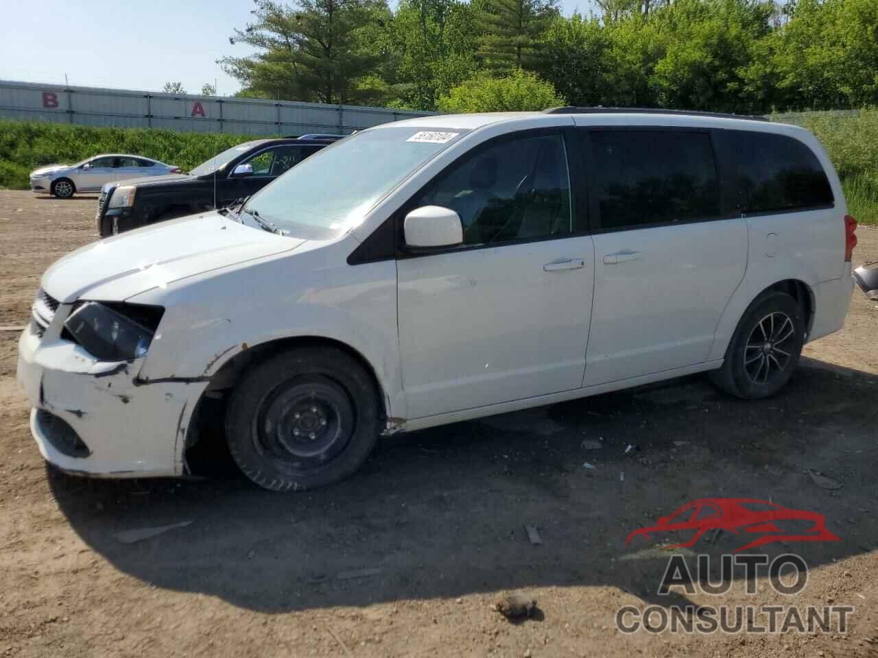 DODGE CARAVAN 2018 - 2C4RDGEG5JR223619