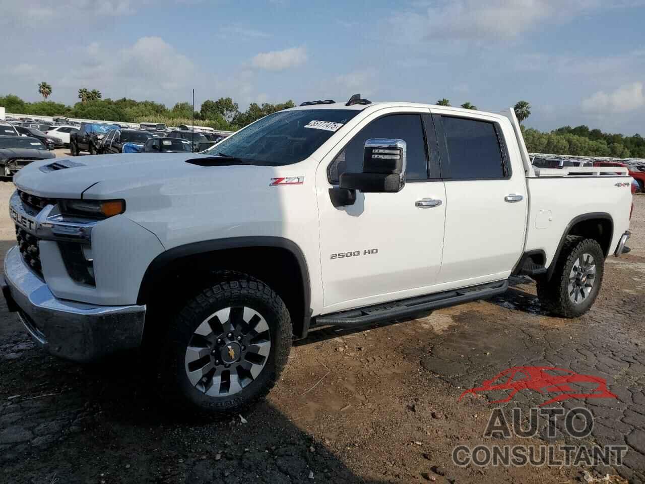 CHEVROLET ALL Models 2021 - 1GC1YNE75MF169367