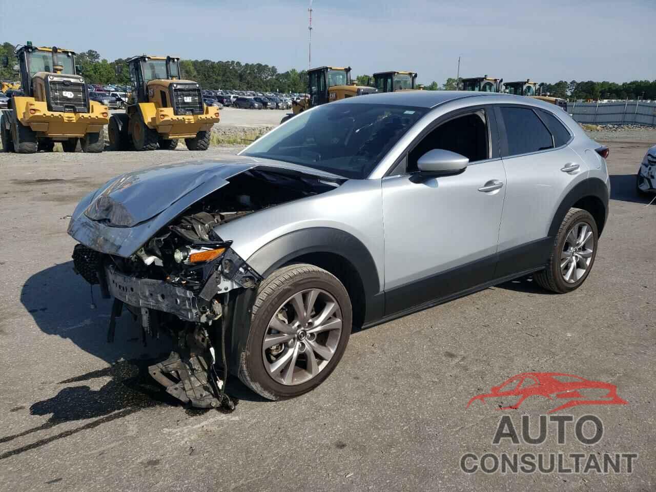 MAZDA CX30 2021 - 3MVDMABL5MM308933