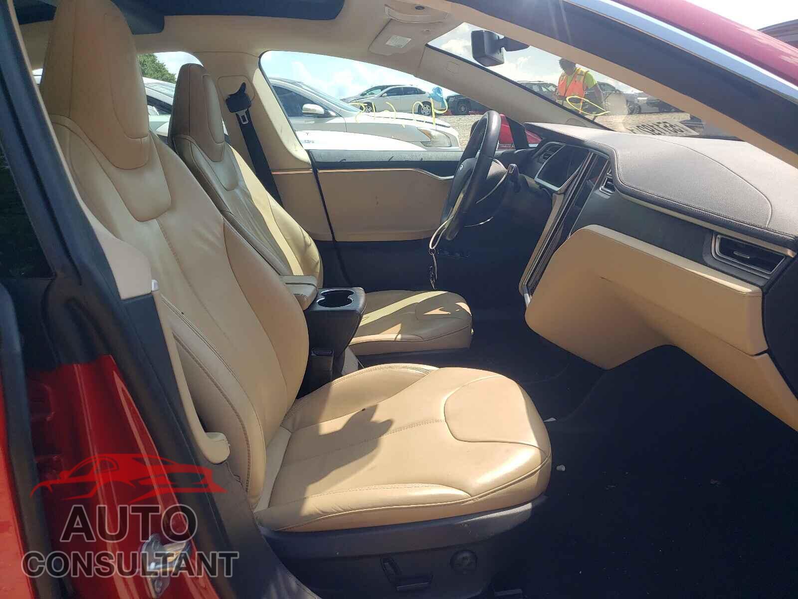 TESLA MODEL S 2013 - 5YJSA1AC6DFP10788