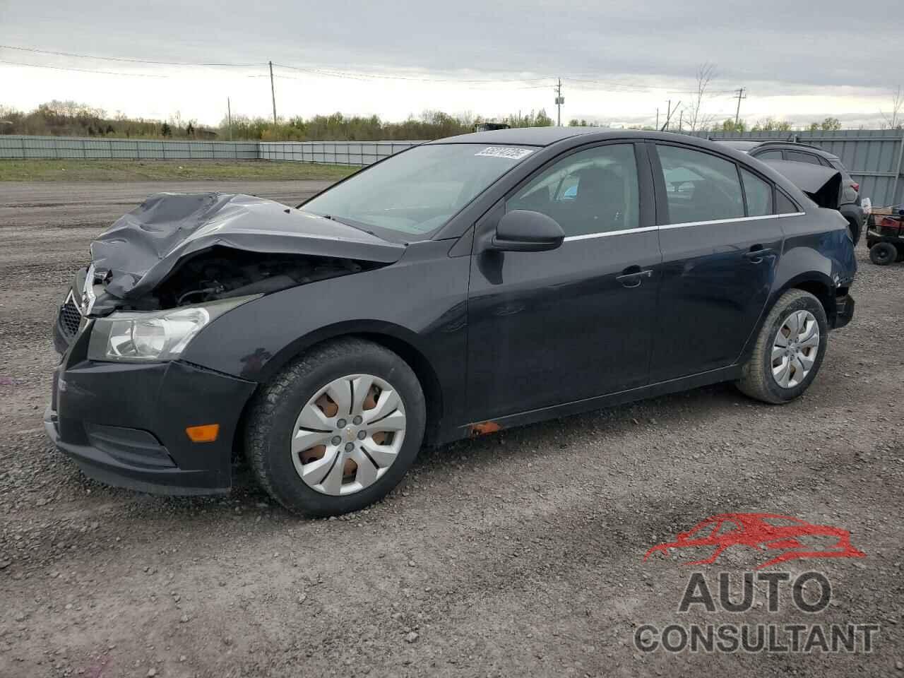 CHEVROLET CRUZE 2014 - 1G1PC5SB3E7335875