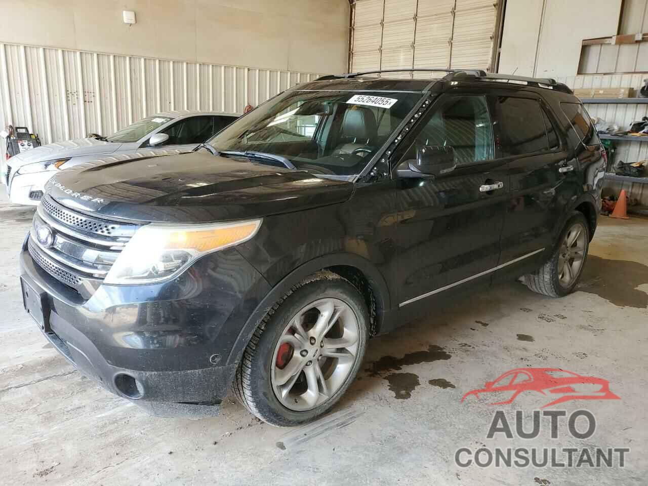 FORD EXPLORER 2013 - 1FM5K7F98DGB52549