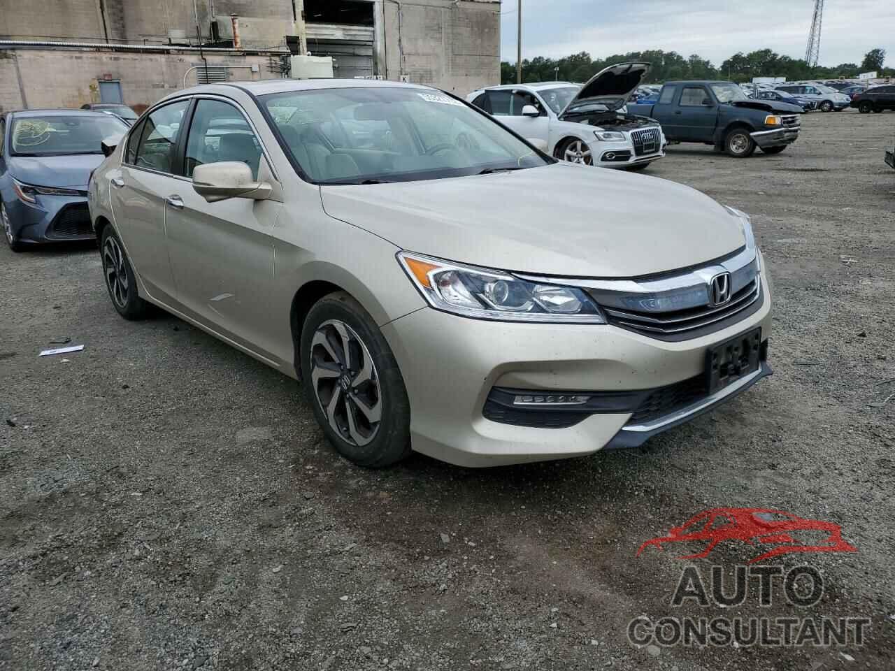 HONDA ACCORD 2016 - 1HGCR2F87GA044708