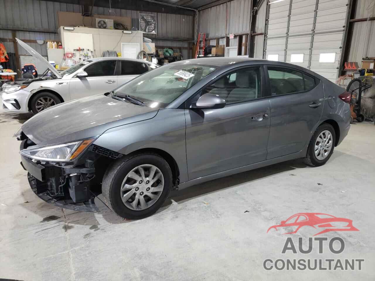 HYUNDAI ELANTRA 2019 - 5NPD74LF8KH492903
