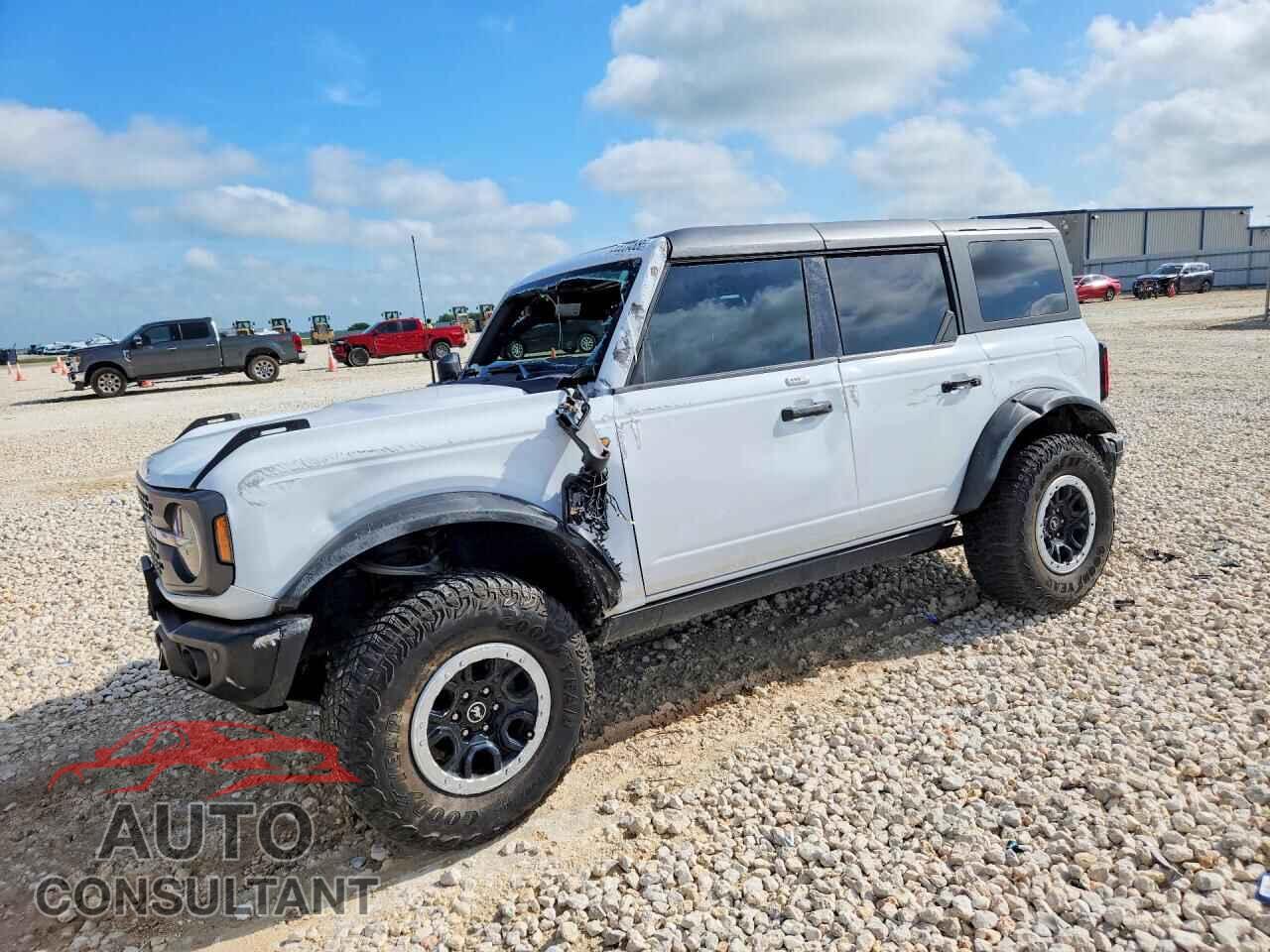 FORD BRONCO 2023 - 1FMEE5DP9PLC13318
