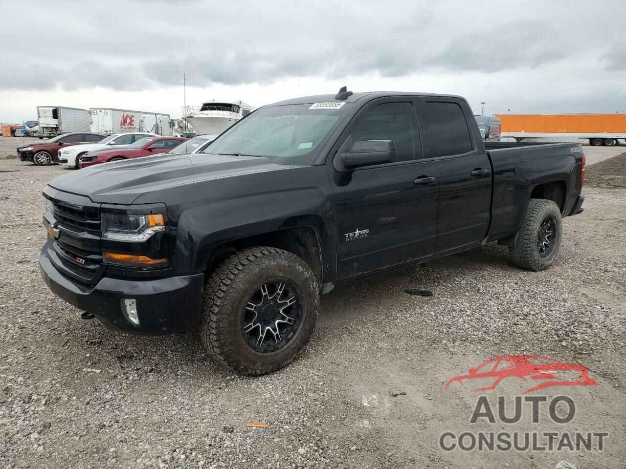 CHEVROLET ALL Models 2017 - 1GCVKREC1HZ393098