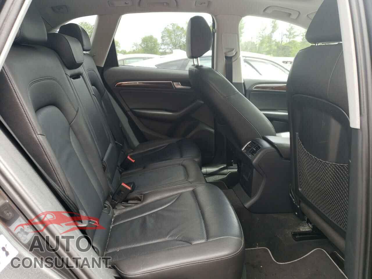 AUDI Q5 2017 - WA1C2AFP2HA077986