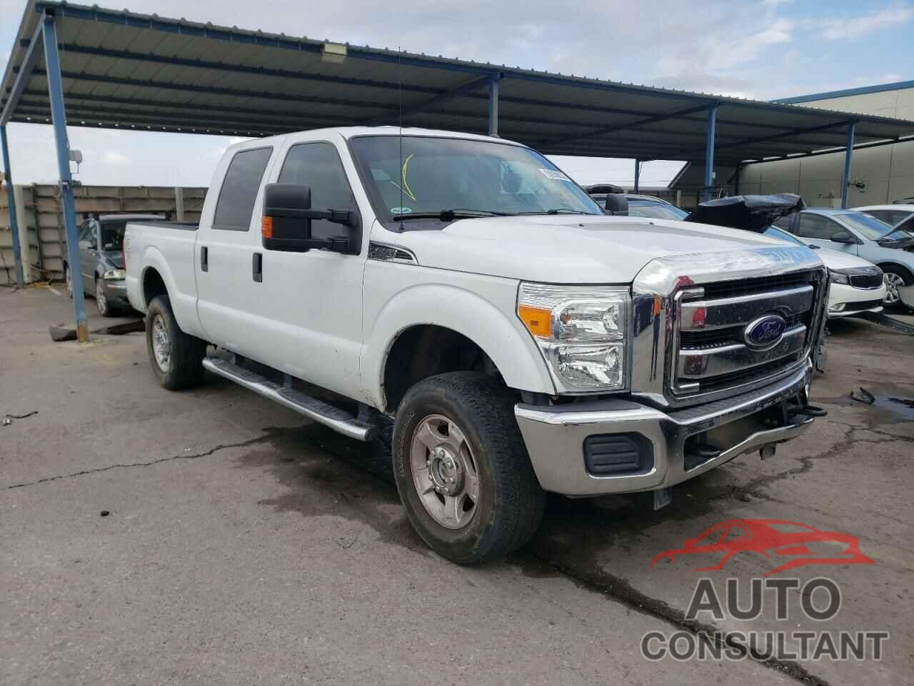 FORD F250 2016 - 1FT7W2B68GEB14805