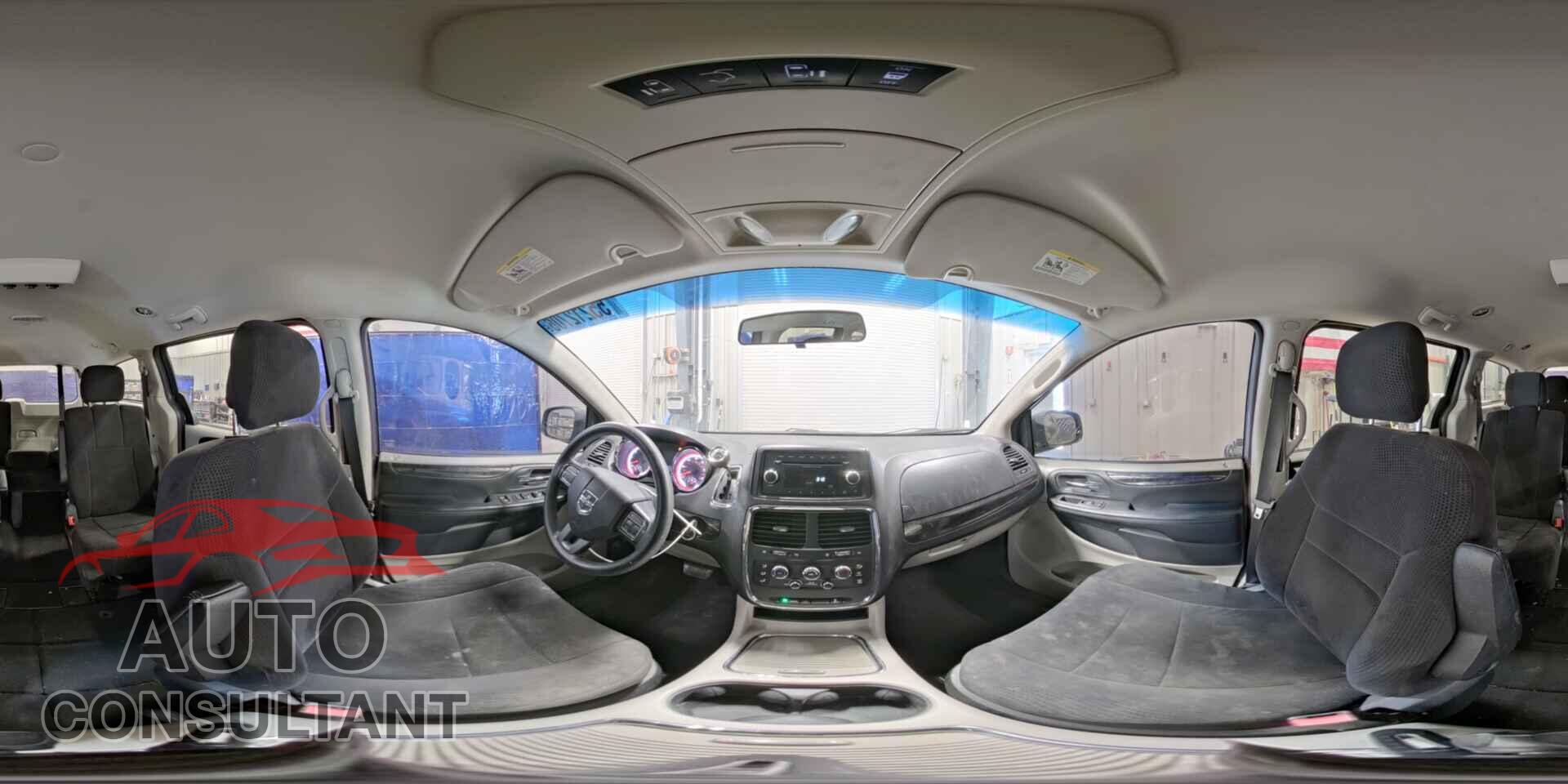 DODGE CARAVAN 2014 - 2C4RDGCG3ER128579