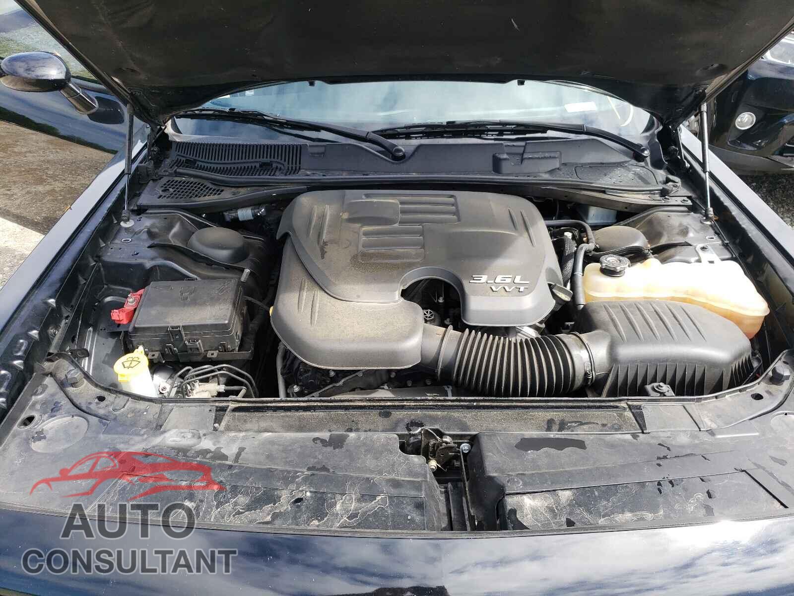 DODGE CHALLENGER 2017 - 2C3CDZAG9HH569099