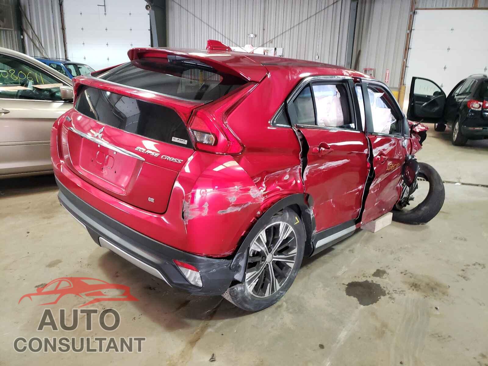 MITSUBISHI ECLIPSE 2018 - JA4AT5AA1JZ055466
