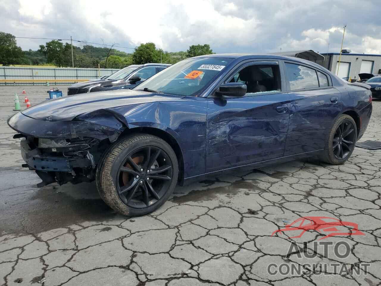 DODGE CHARGER 2016 - 2C3CDXBG1GH266870