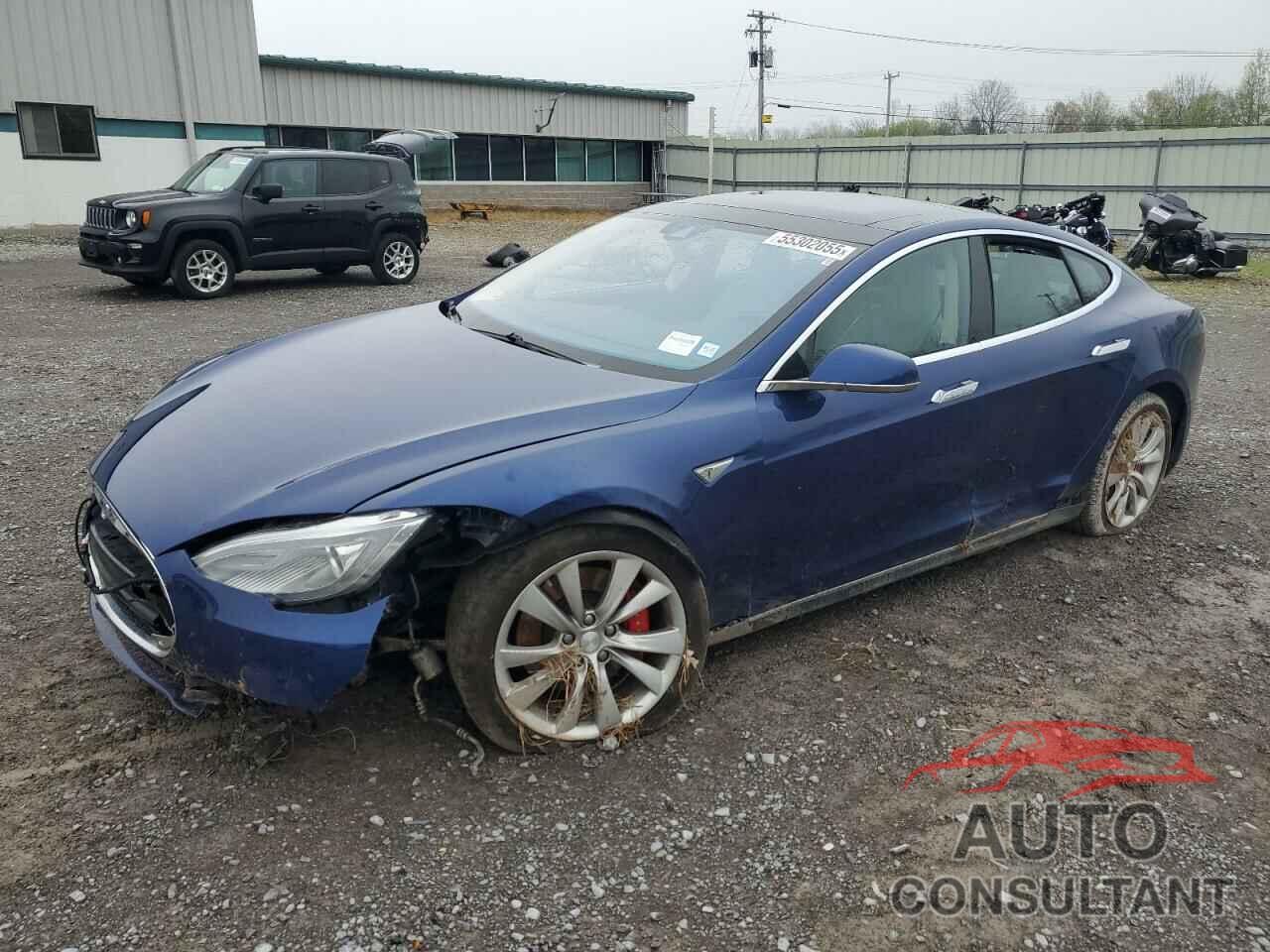 TESLA MODEL S 2015 - 5YJSA4H43FF094163