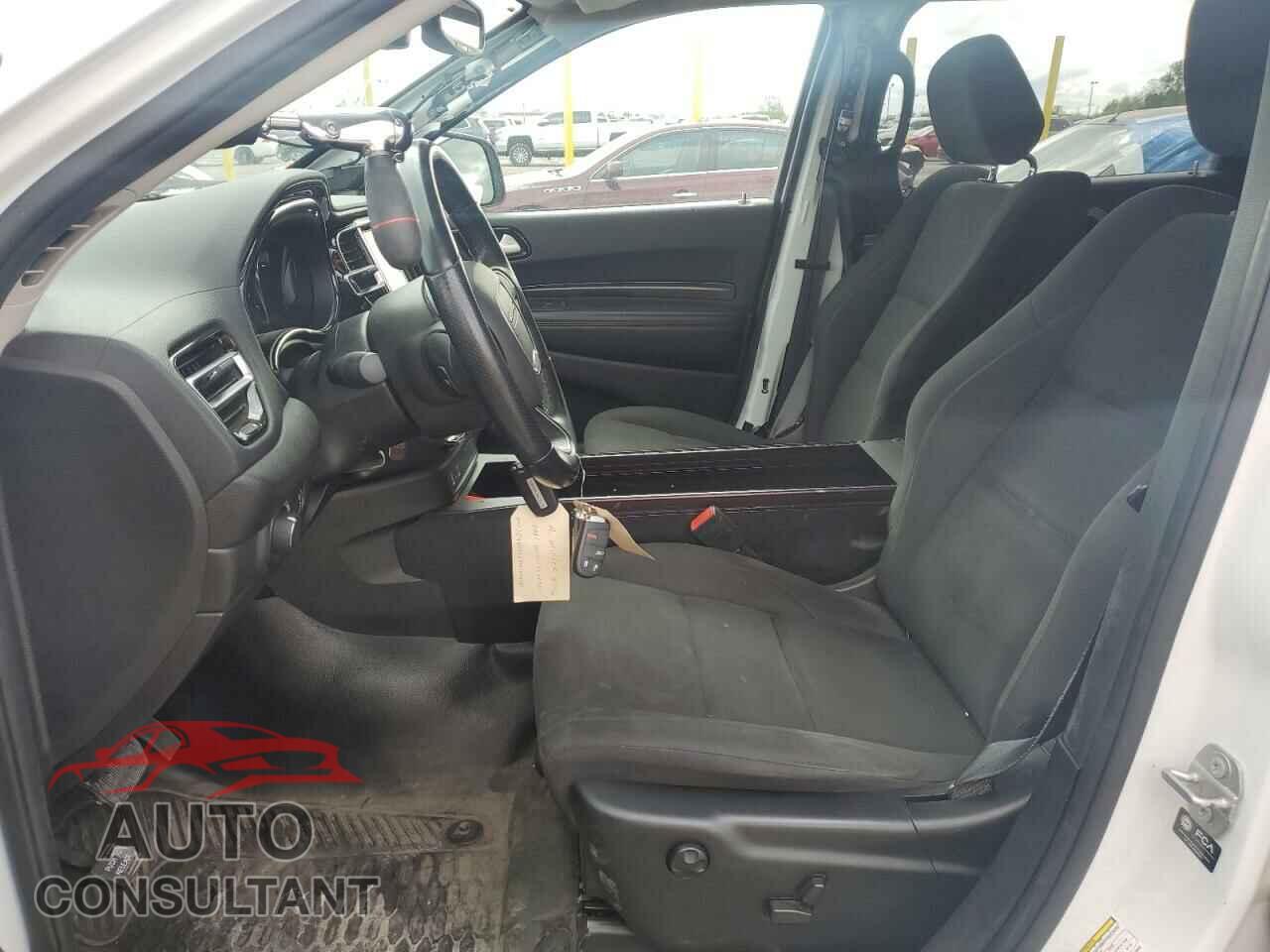 DODGE DURANGO 2021 - 1C4RDJFG9MC643540