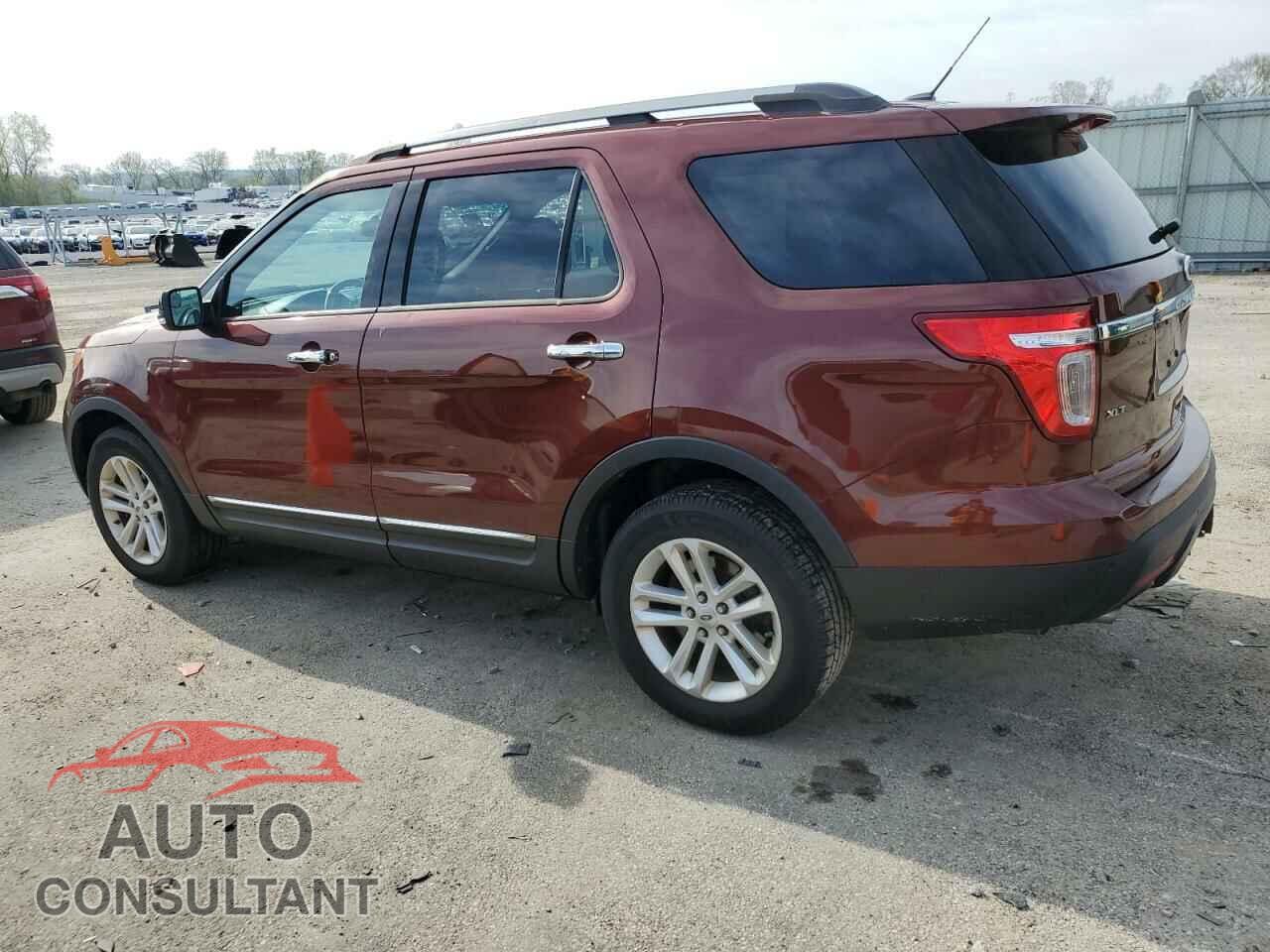 FORD EXPLORER 2015 - 1FM5K8D85FGB79839