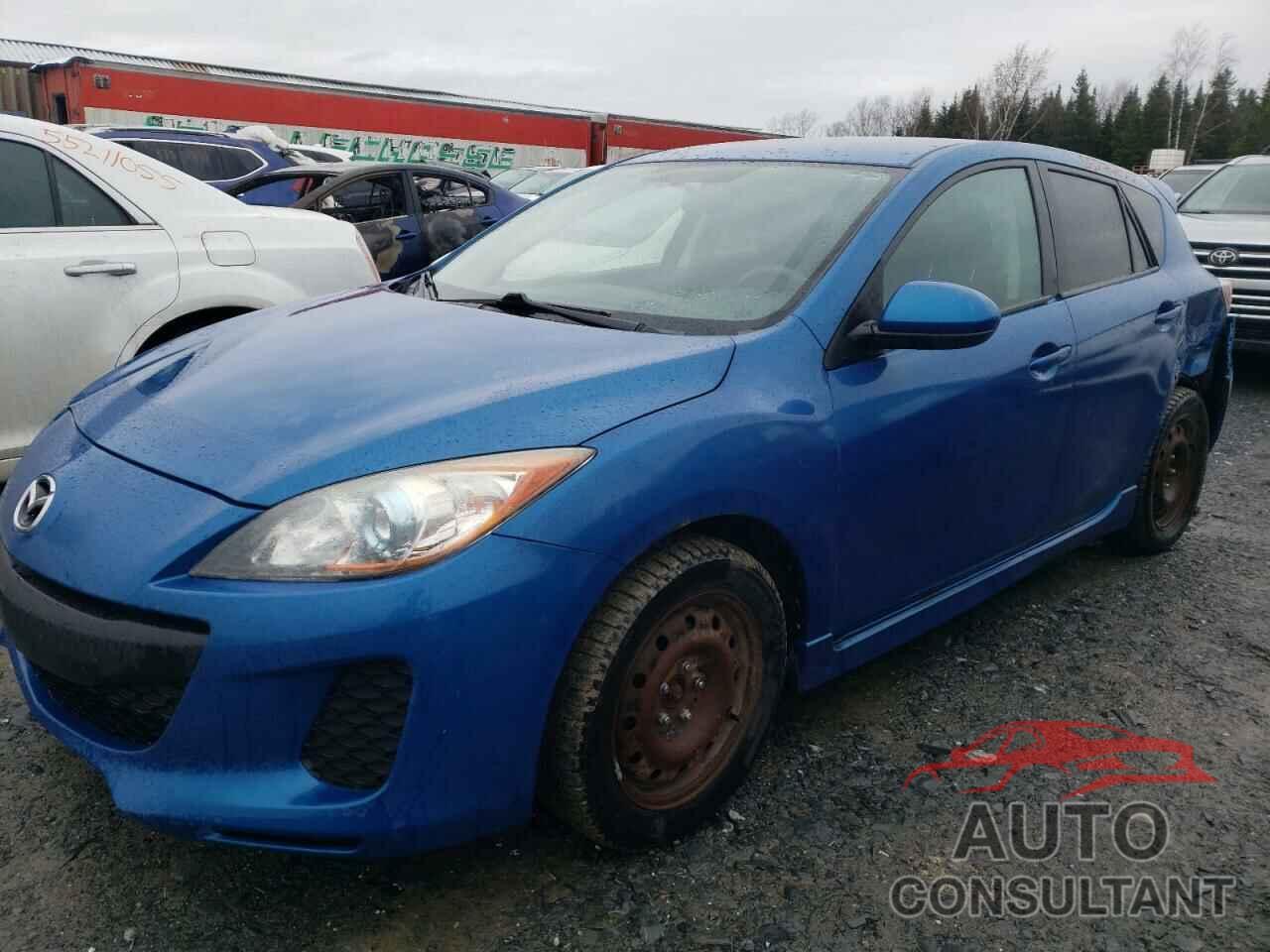 MAZDA 3 2013 - JM1BL1L75D1777904