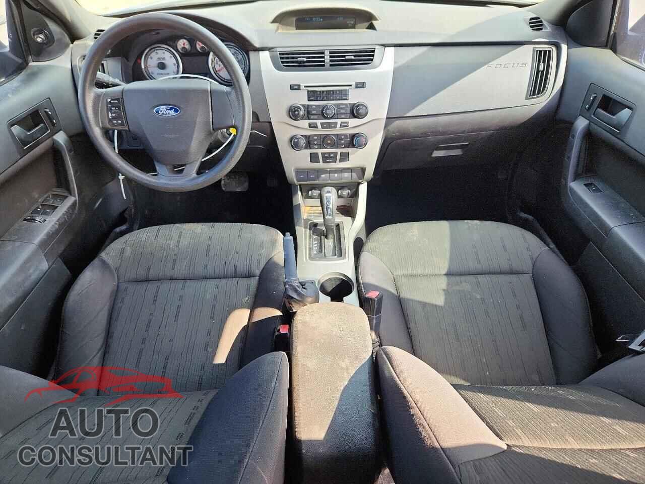 FORD FOCUS 2011 - 1FAHP3FN4BW120991