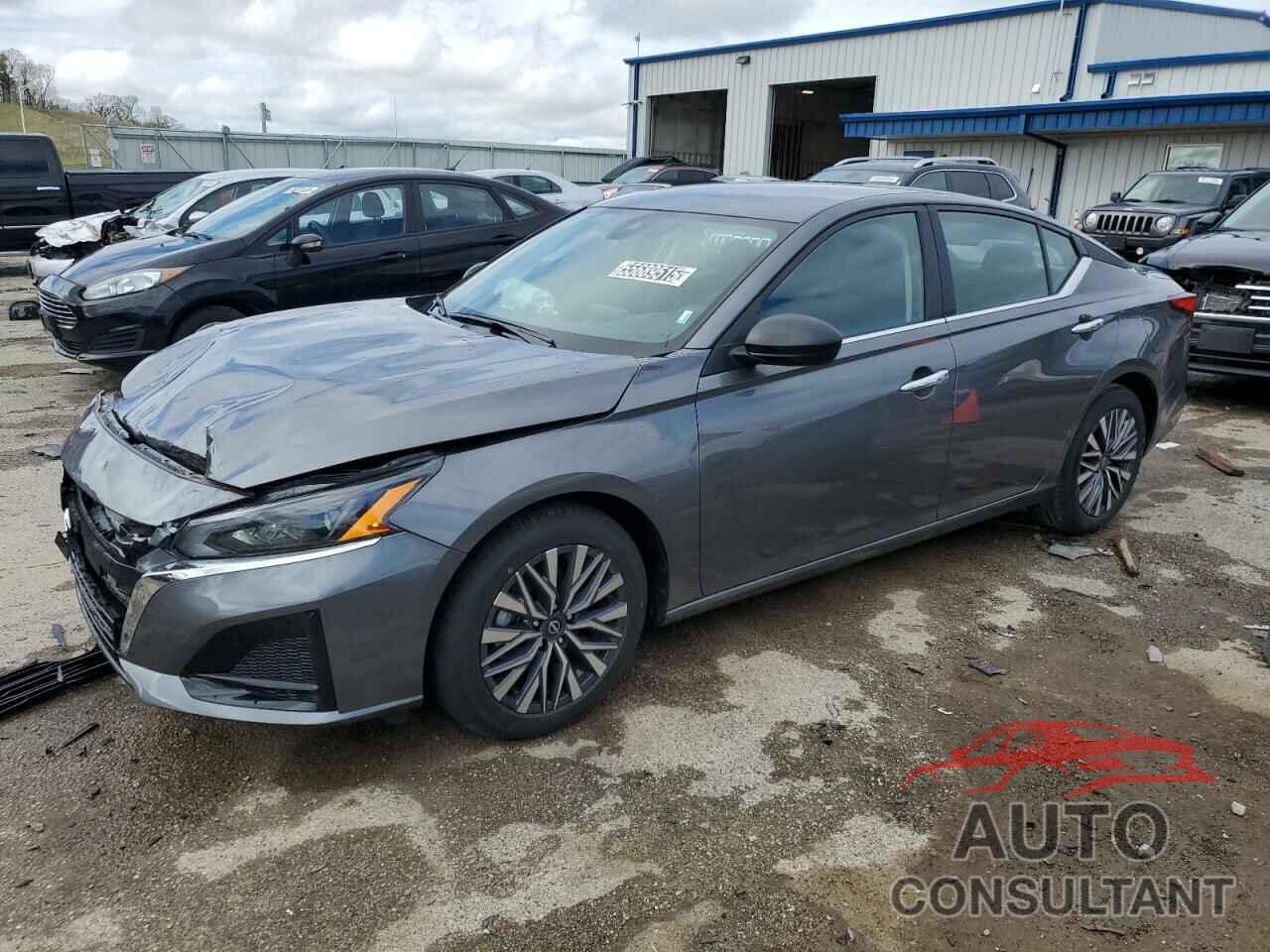 NISSAN ALTIMA 2025 - 1N4BL4DV3SN369590