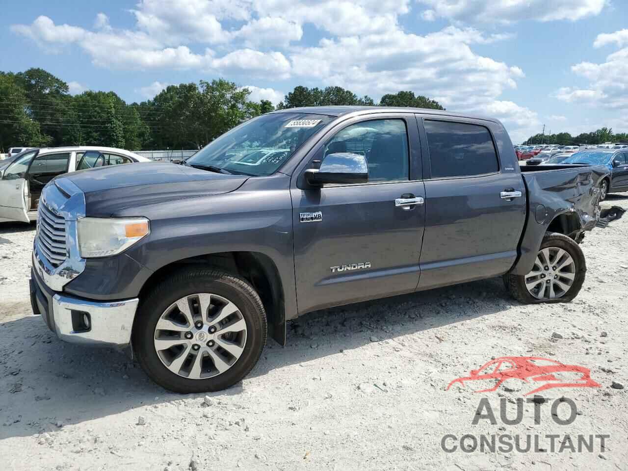 TOYOTA TUNDRA 2016 - 5TFFW5F16GX200422