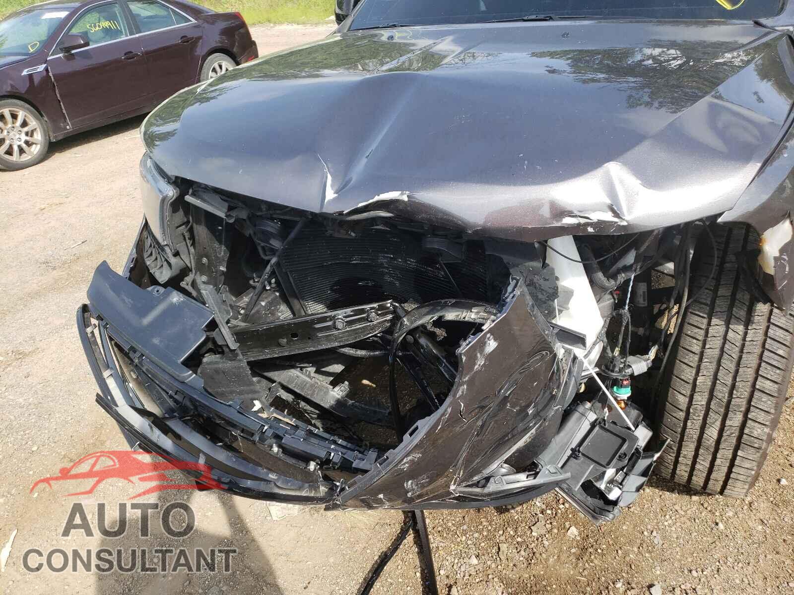DODGE DURANGO 2020 - 1C4RDJAG7LC432374