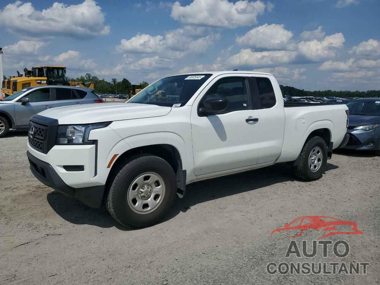 NISSAN FRONTIER 2023 - 1N6ED1CLXPN631662