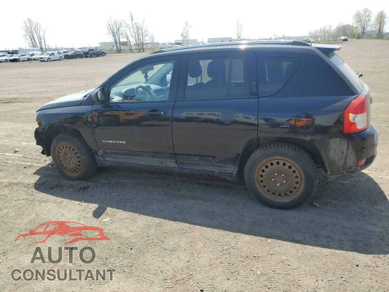 JEEP COMPASS 2012 - 1C4NJCABXCD550808