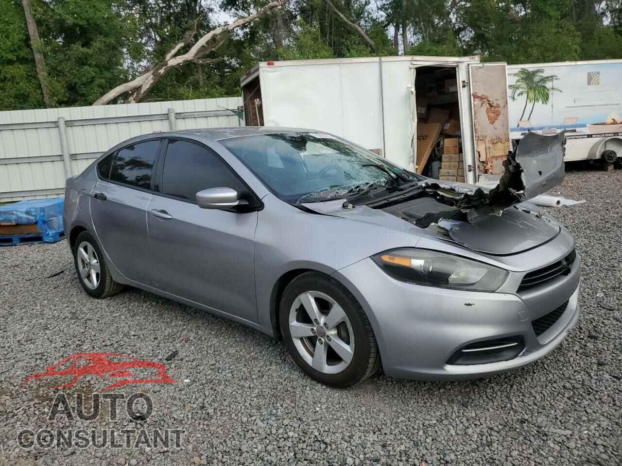 DODGE DART 2016 - 1C3CDFBA1GD660260