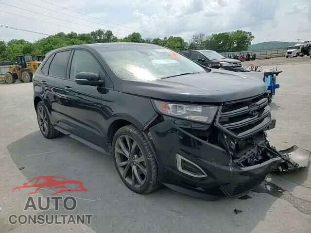 FORD EDGE 2017 - 2FMPK4AP9HBB03239