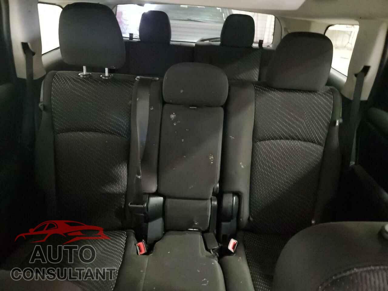 DODGE JOURNEY 2017 - 3C4PDCAB0HT561947