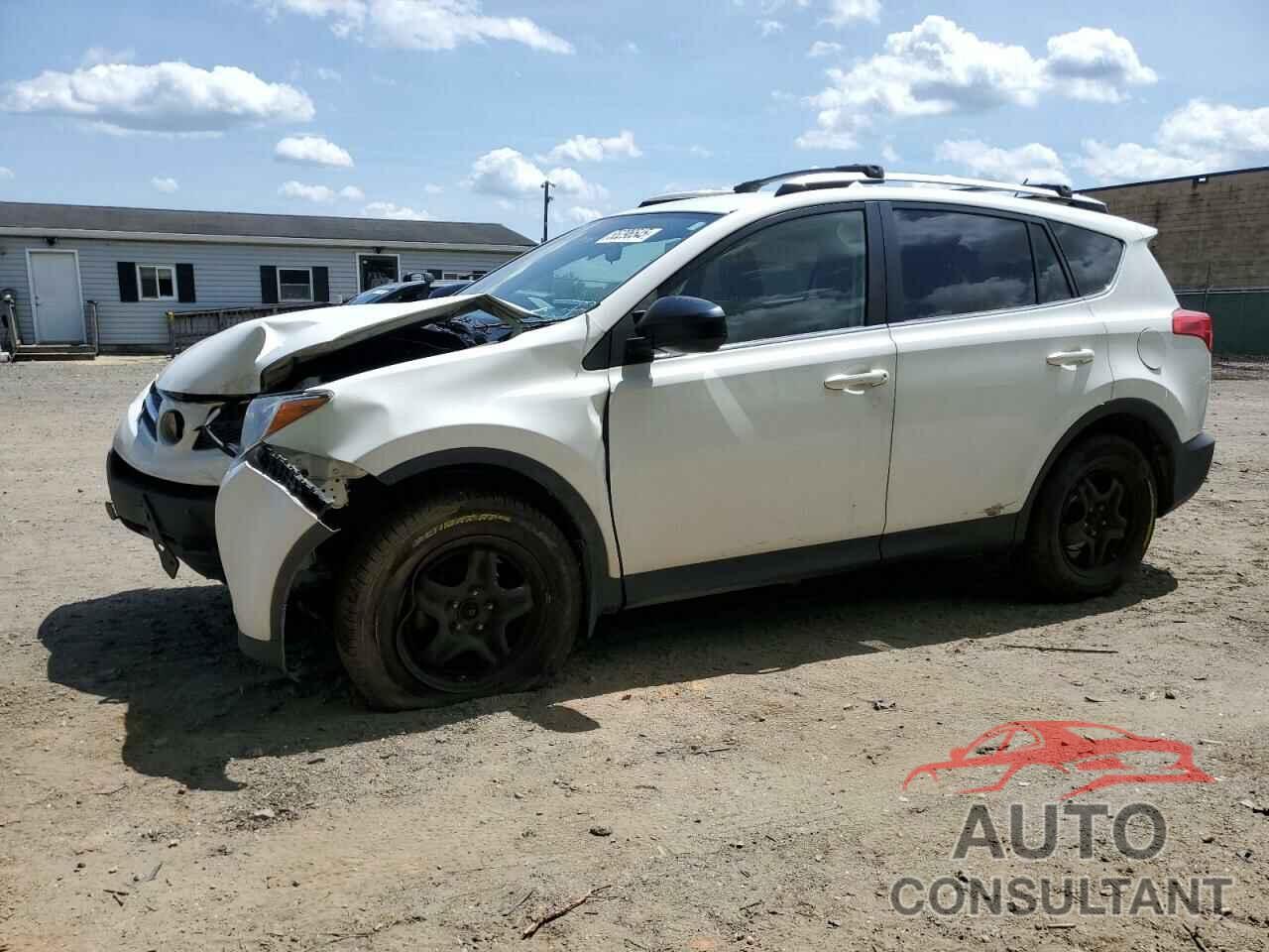 TOYOTA RAV4 2014 - JTMBFREV0ED056858