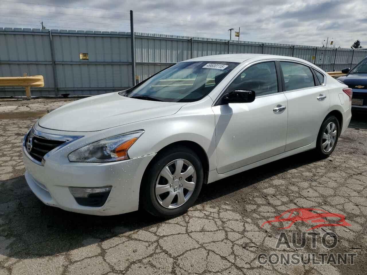 NISSAN ALTIMA 2013 - 1N4AL3AP4DN550051