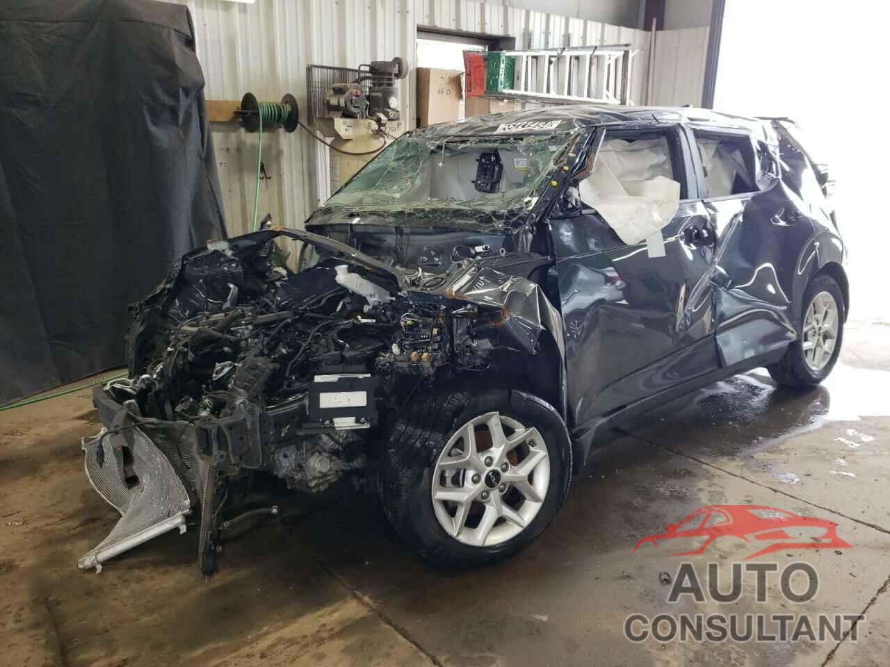 KIA SOUL 2023 - KNDJ23AU3P7878573