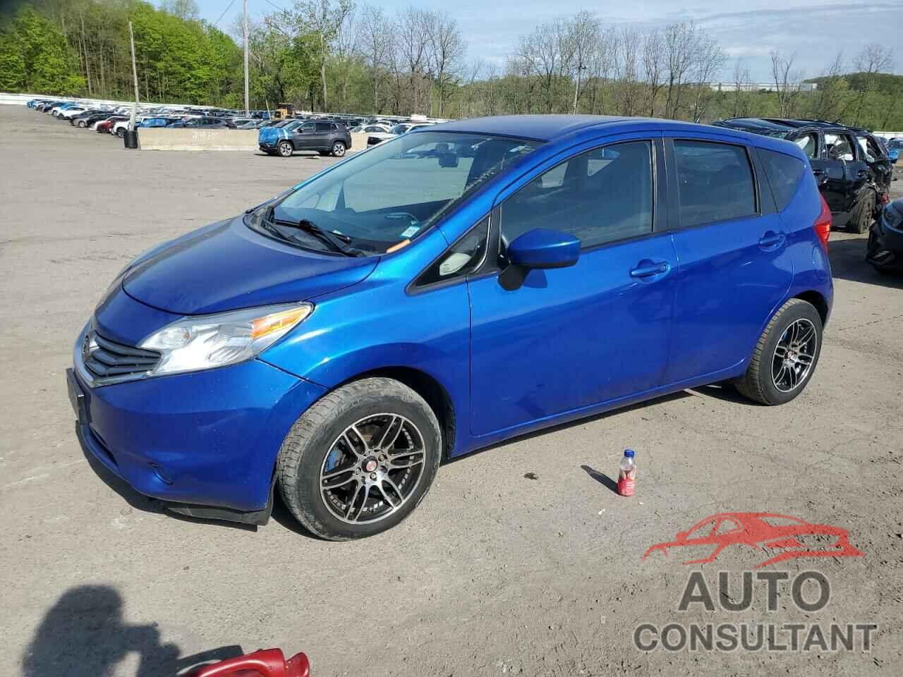 NISSAN VERSA 2016 - 3N1CE2CP9GL402571