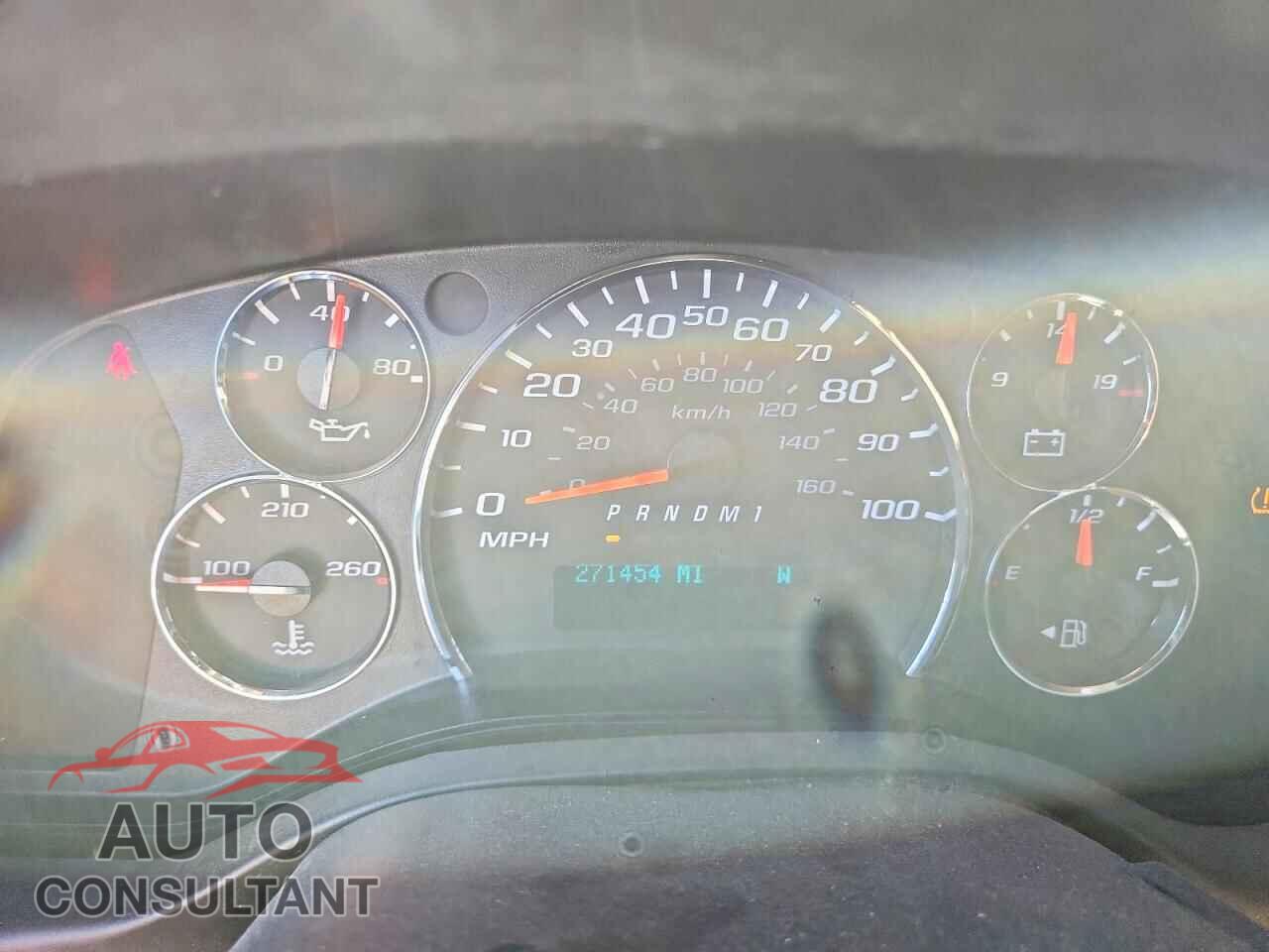 CHEVROLET EXPRESS 2015 - 1GCWGFCF8F1224919
