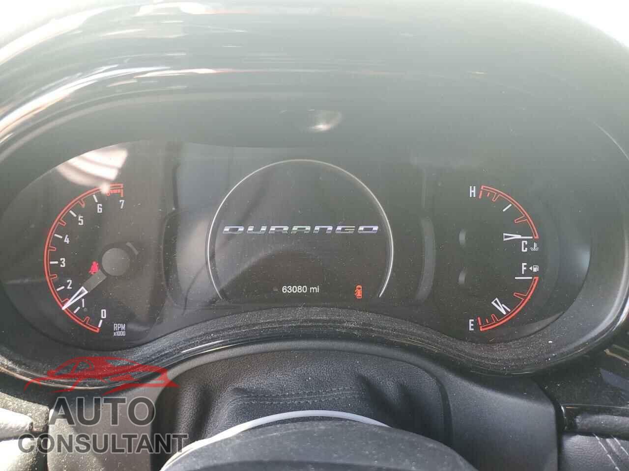 DODGE DURANGO 2021 - 1C4RDJDG0MC663162