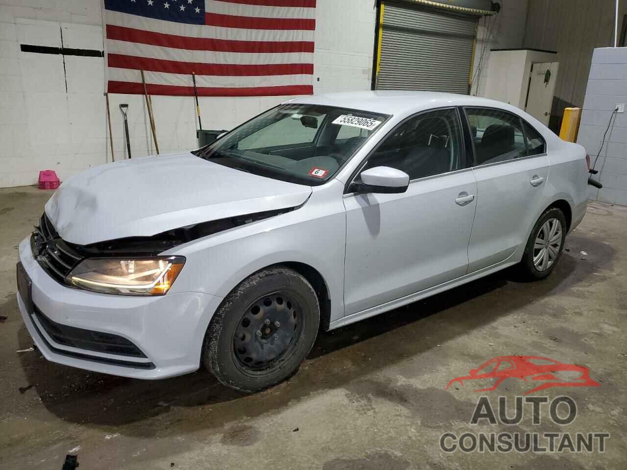 VOLKSWAGEN JETTA 2017 - 3VW2B7AJ6HM336163