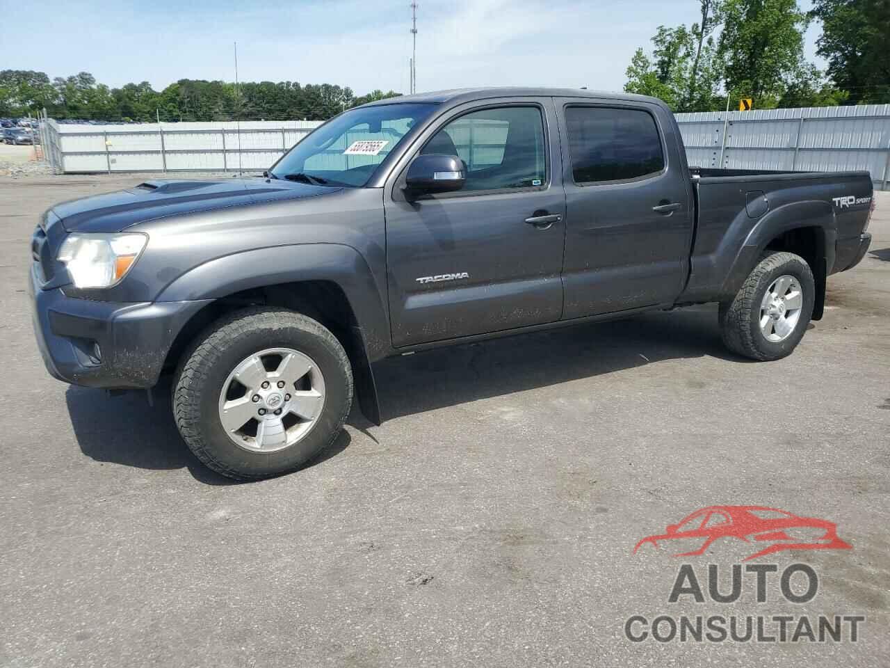 TOYOTA TACOMA 2015 - 3TMKU4HN4FM046232