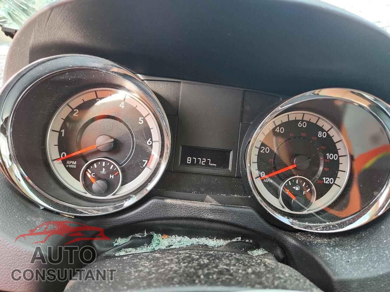 DODGE CARAVAN 2015 - 2C4RDGCG7FR663335