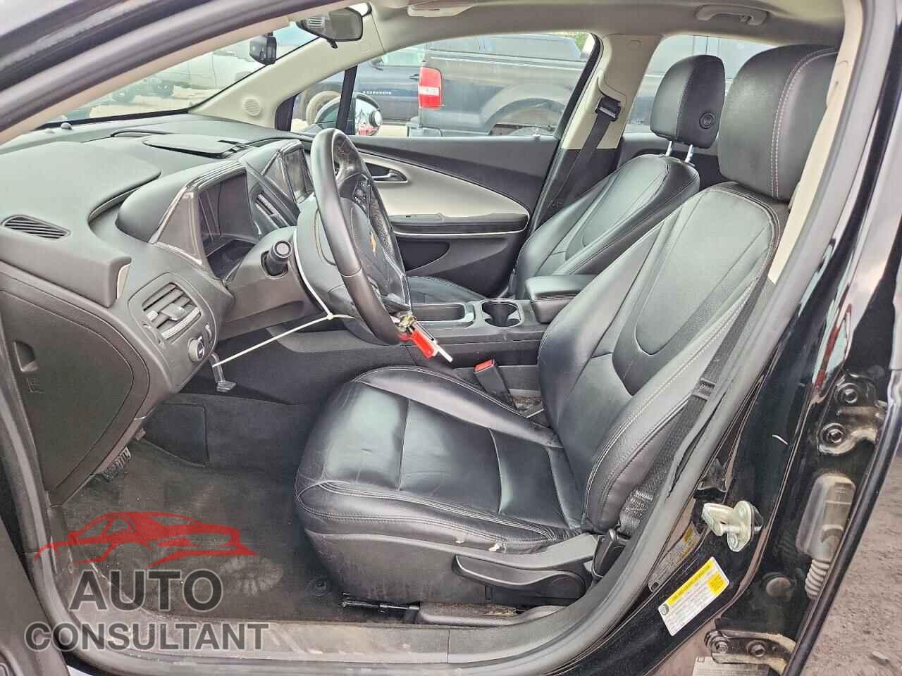 CHEVROLET VOLT 2013 - 1G1RD6E4XDU133365