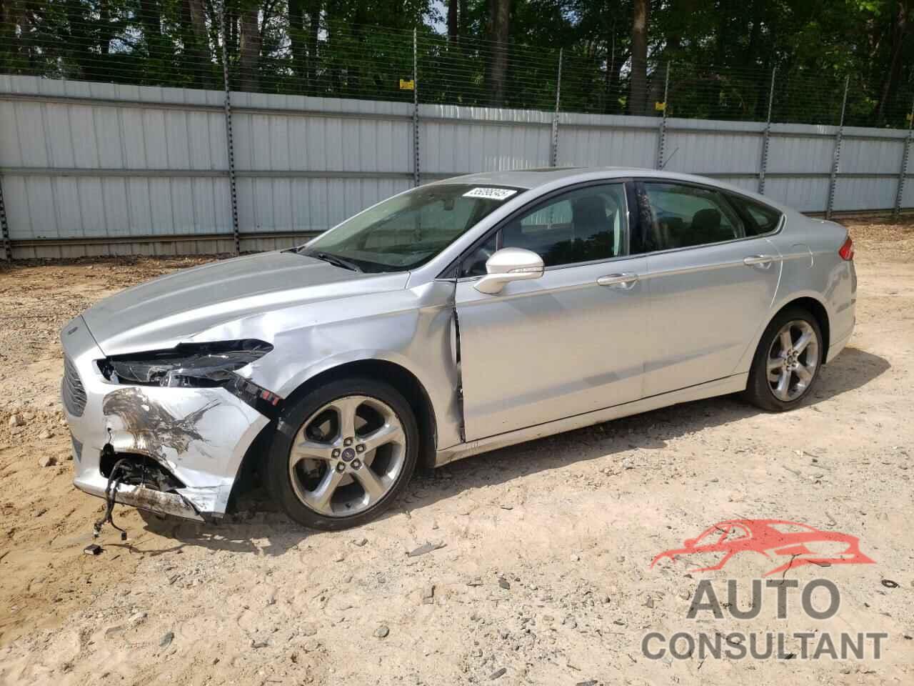 FORD FUSION 2015 - 3FA6P0H9XFR109735